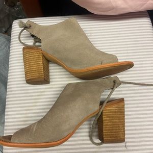 Toms Elba booties